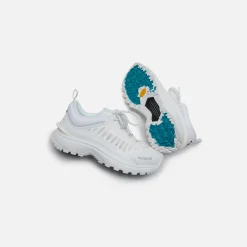 Cheap Moncler Wmns Trailgrip Lite Low Top Sneakers White