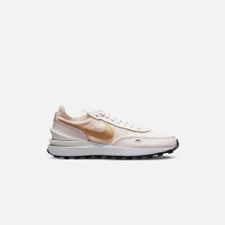 Online Nike Wmns Waffle One White / Black