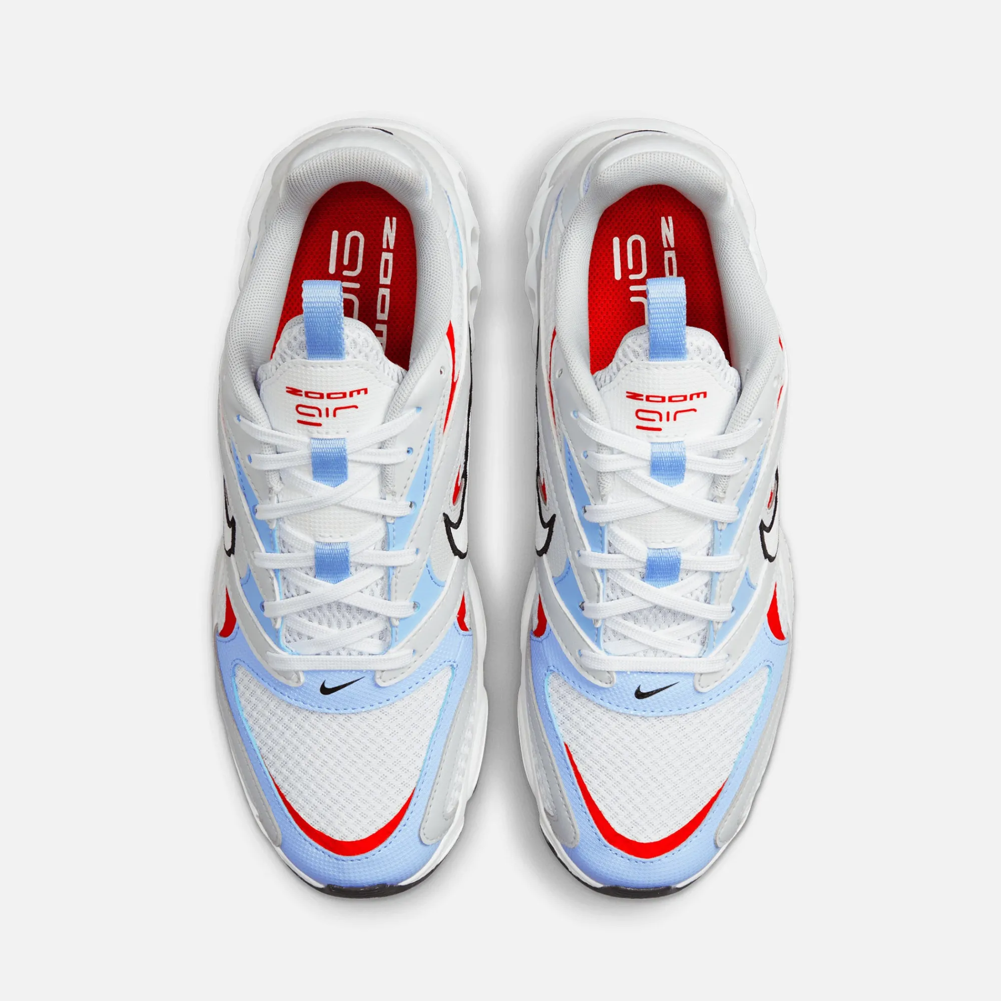 Cheap Nike Wmns Zoom Air Fire White / Pure Platinum / Royal Tint / Black