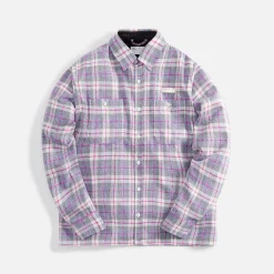 Best 4S Designs Work Kncks Shirt Royal Pink