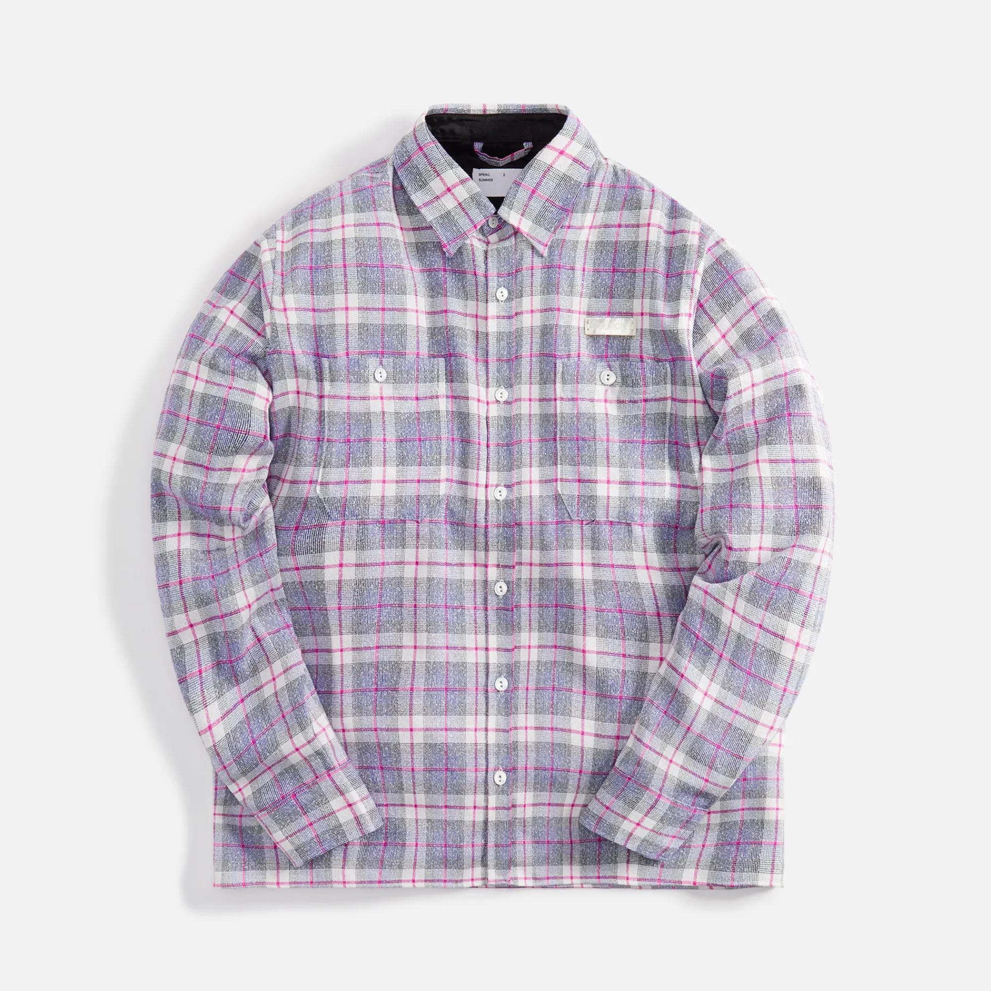 Best 4S Designs Work Kncks Shirt Royal Pink