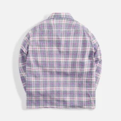 Best 4S Designs Work Kncks Shirt Royal Pink