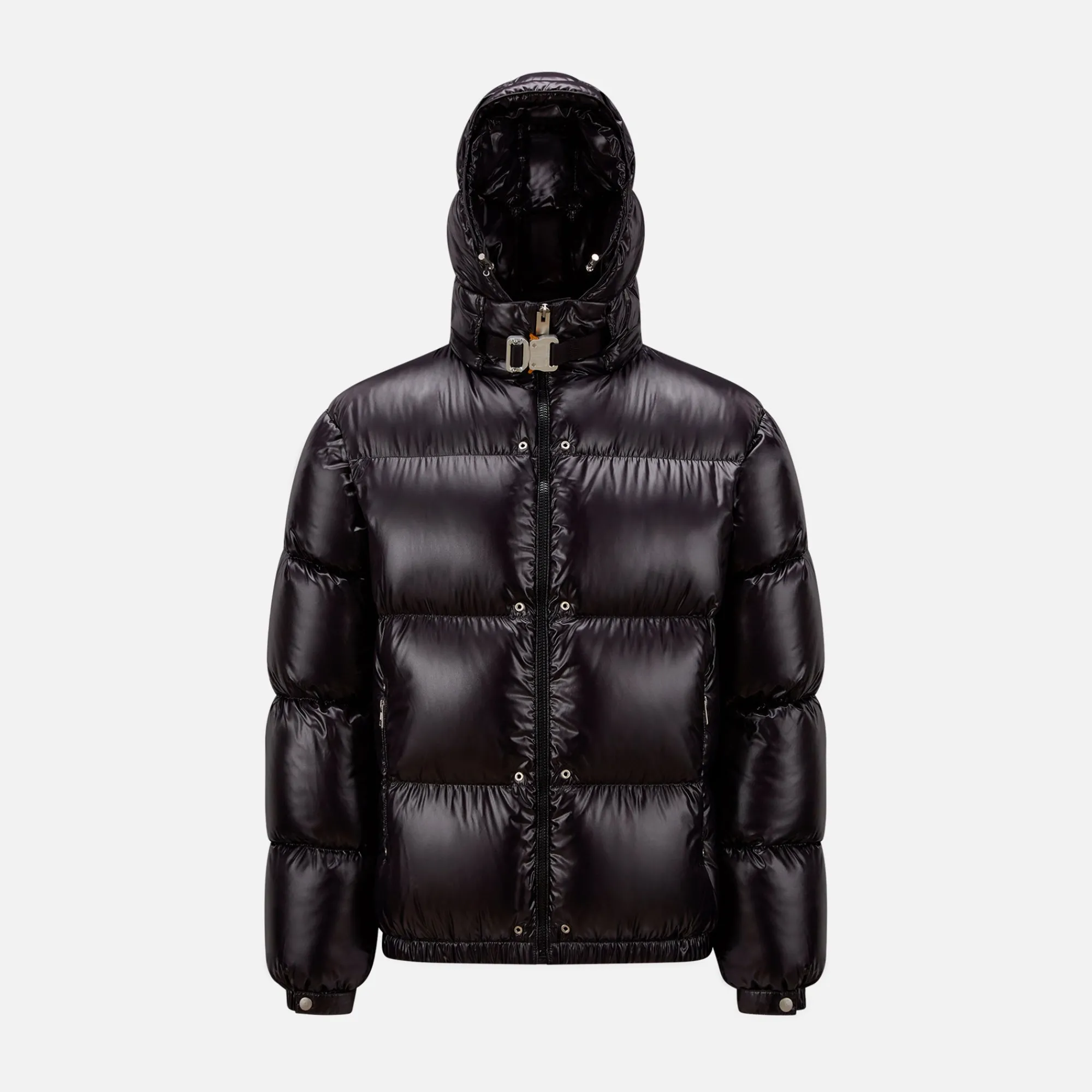 Outlet Moncler 6X 1017 Alyx 9Sm Almondis Jacket Black