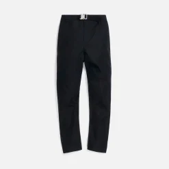 Fashion Moncler 6X 1017 Alyx 9Sm Technical Nylon Belt Pantalone Black