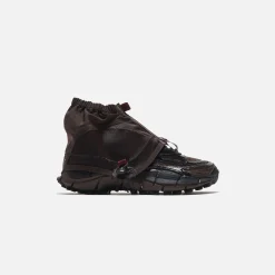 Cheap Reebok X A$Ap Nast Zig Kinetica 2.5 Dark Brown / Core Black