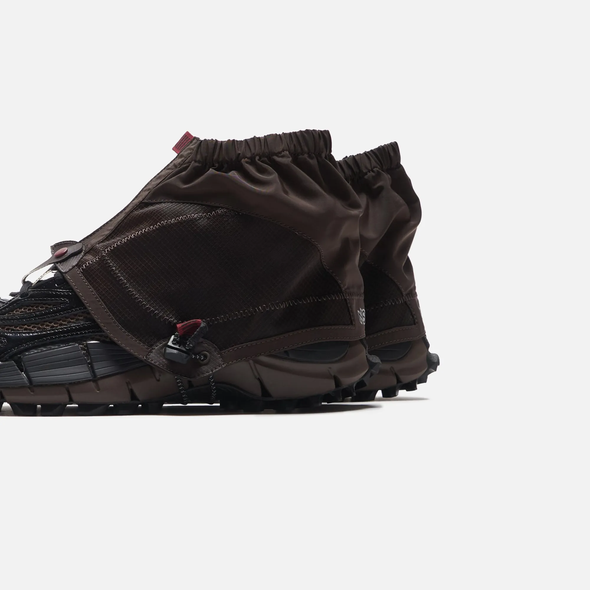 Cheap Reebok X A$Ap Nast Zig Kinetica 2.5 Dark Brown / Core Black