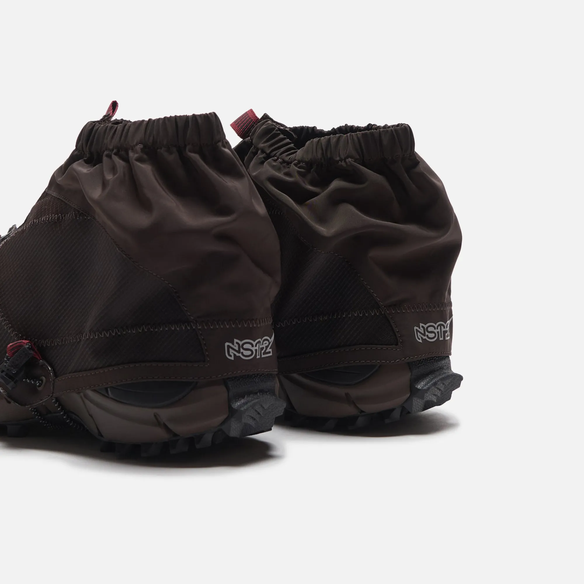 Cheap Reebok X A$Ap Nast Zig Kinetica 2.5 Dark Brown / Core Black