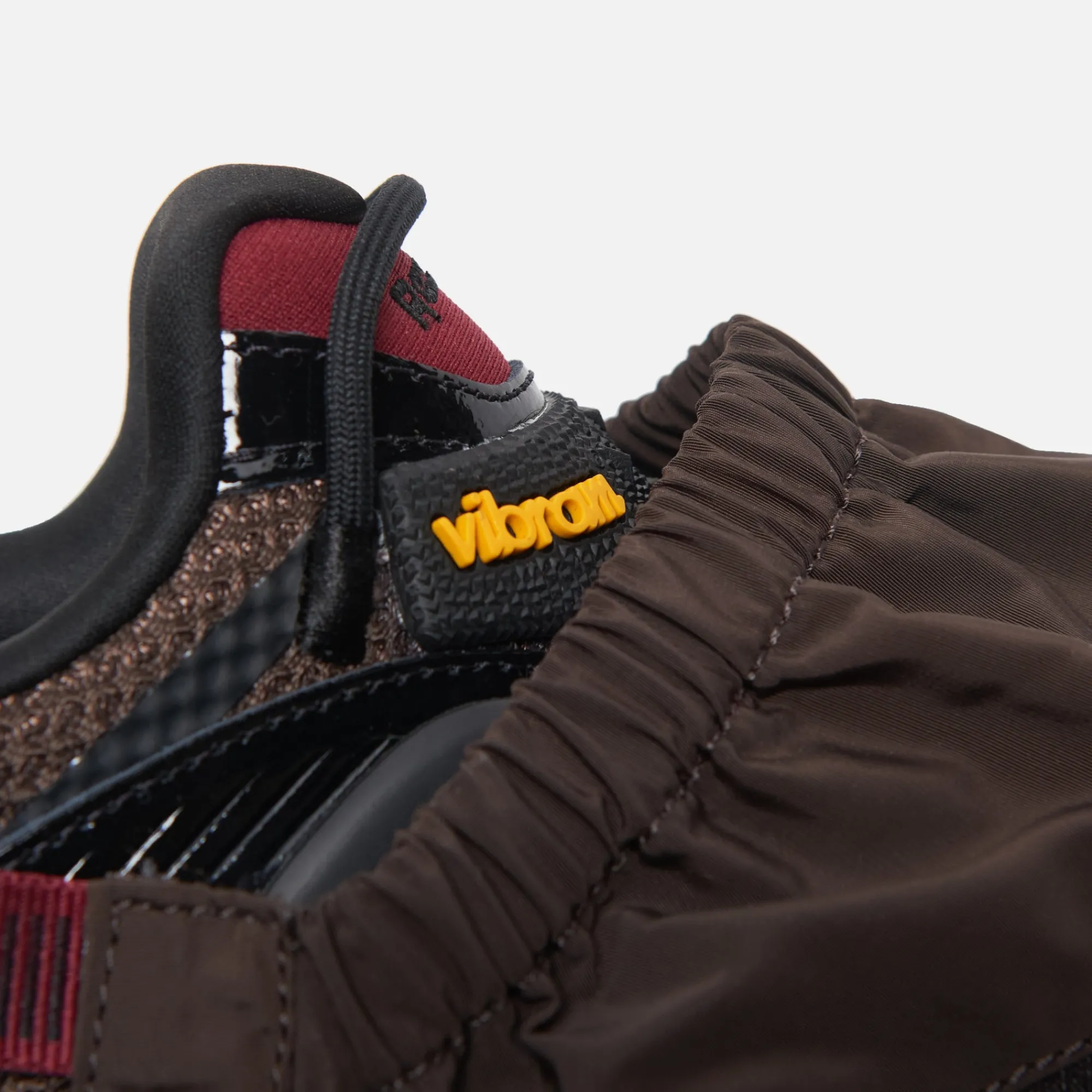 Cheap Reebok X A$Ap Nast Zig Kinetica 2.5 Dark Brown / Core Black