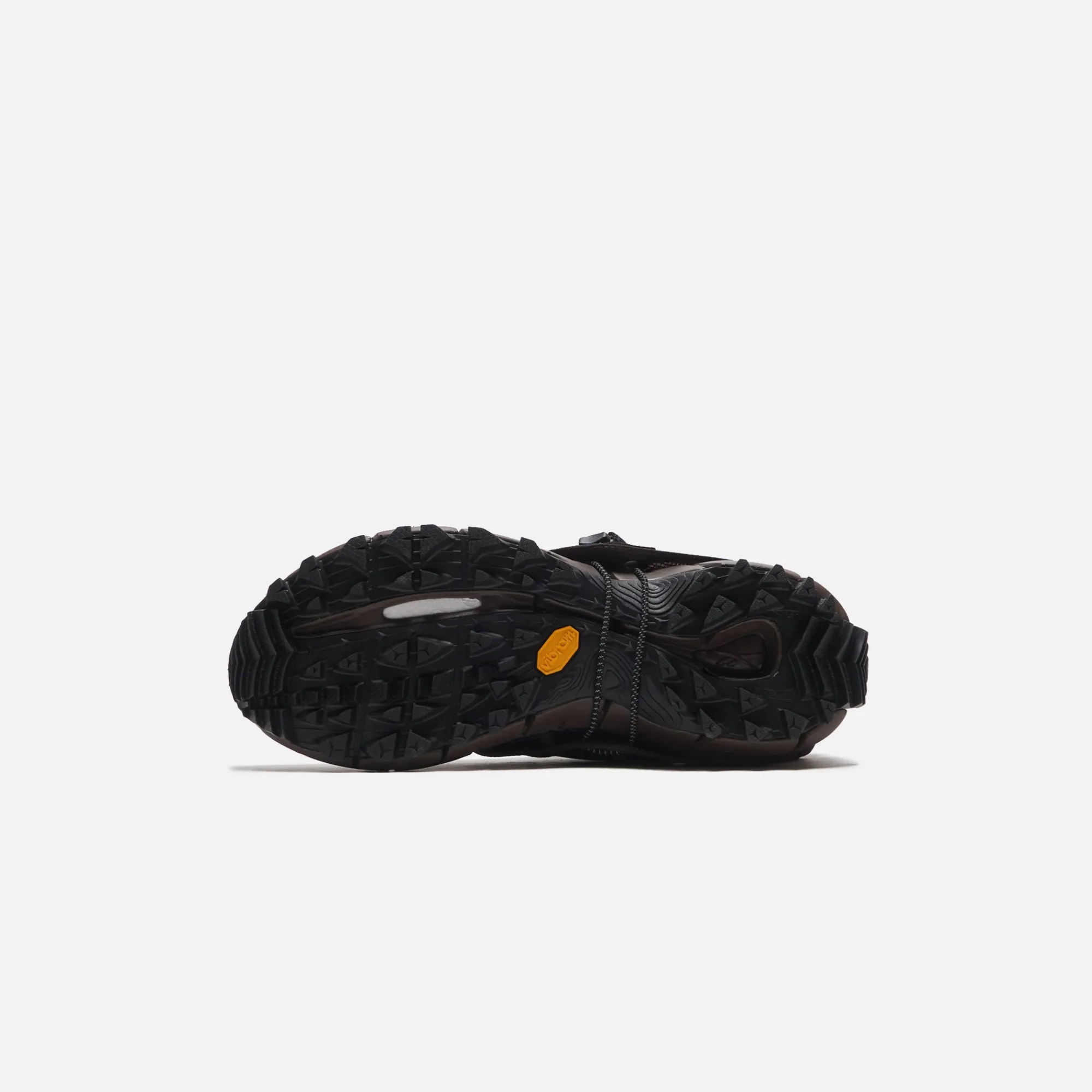 Cheap Reebok X A$Ap Nast Zig Kinetica 2.5 Dark Brown / Core Black