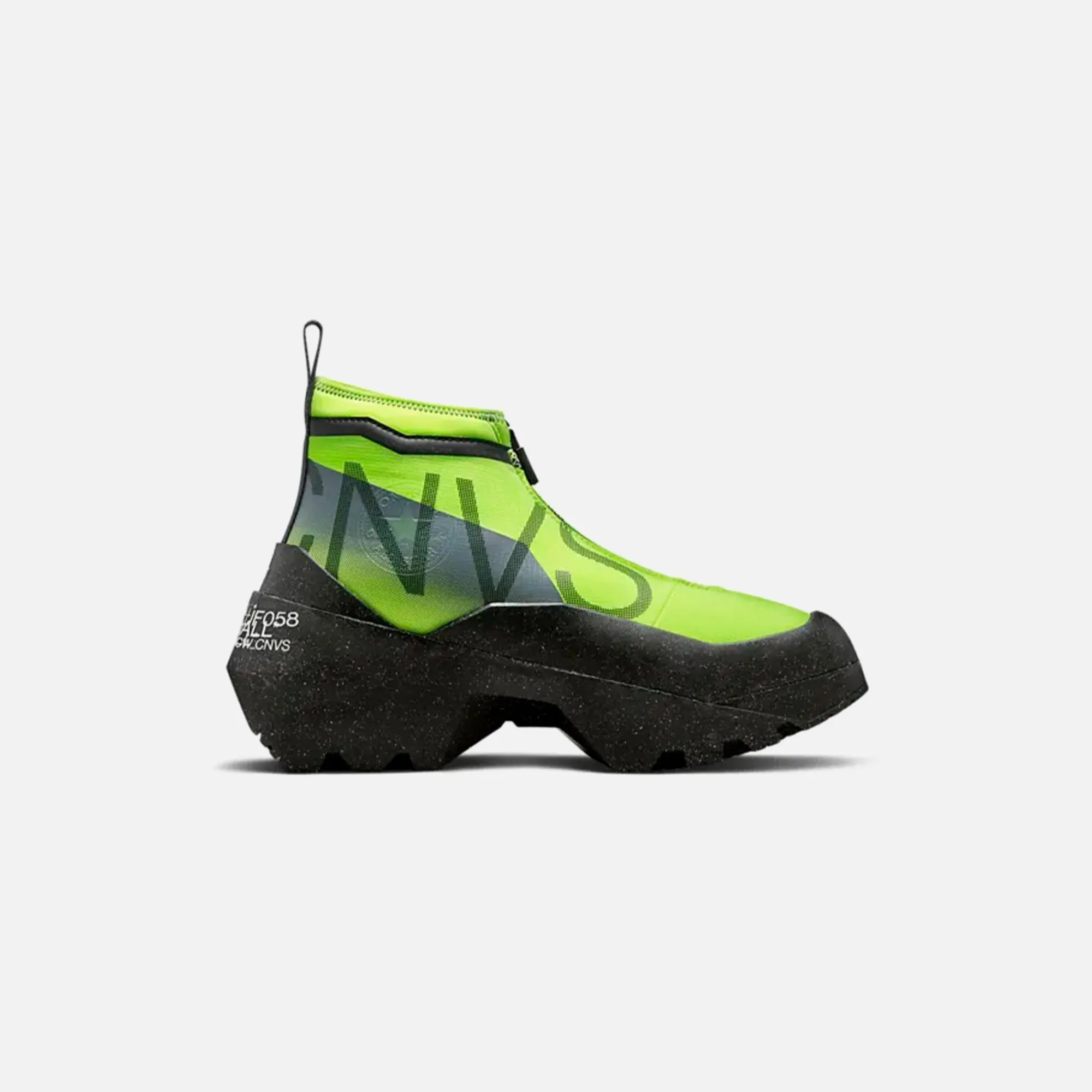 Online Converse X Acw Geo Forma Boot Volt / Black Beauty / Lily White