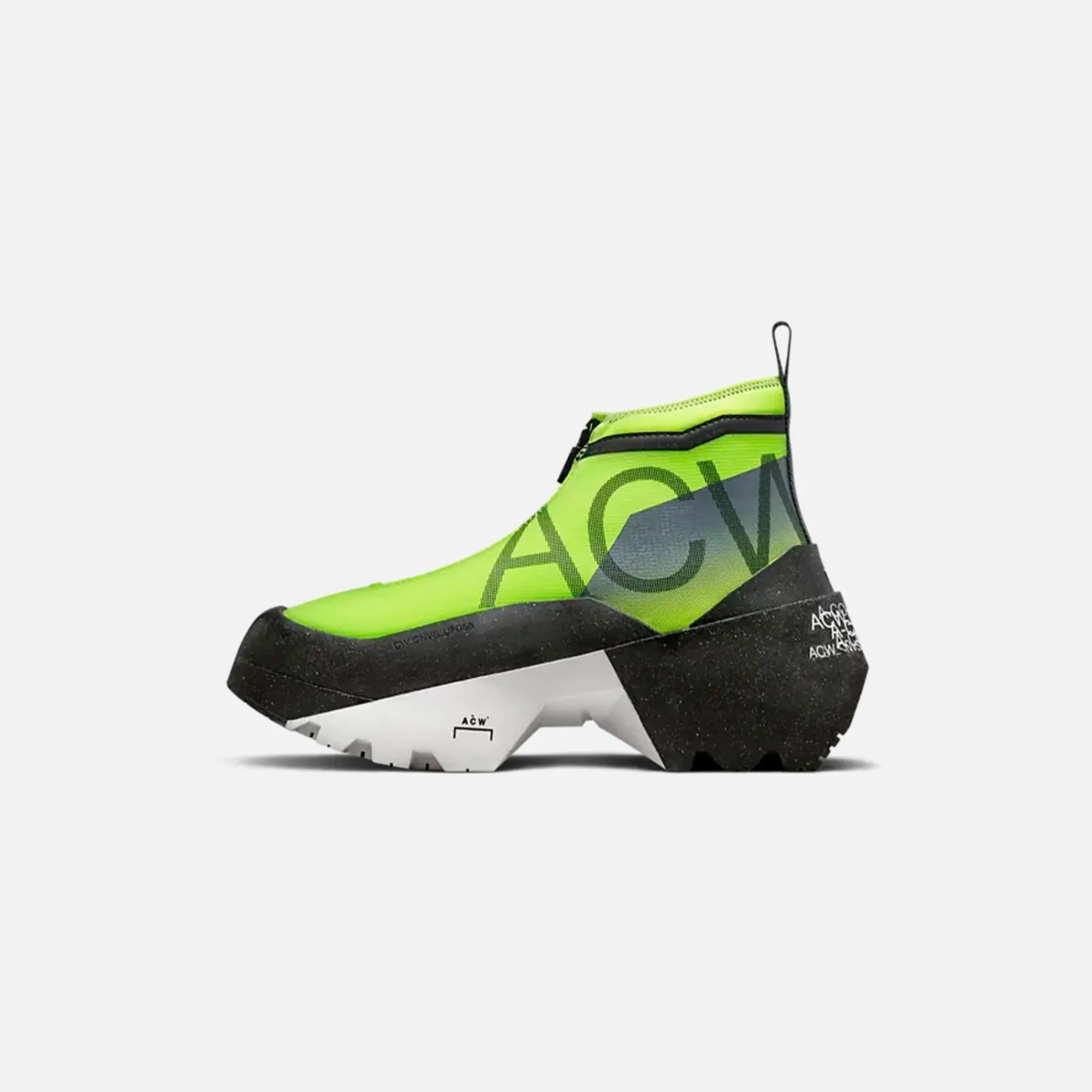 Online Converse X Acw Geo Forma Boot Volt / Black Beauty / Lily White