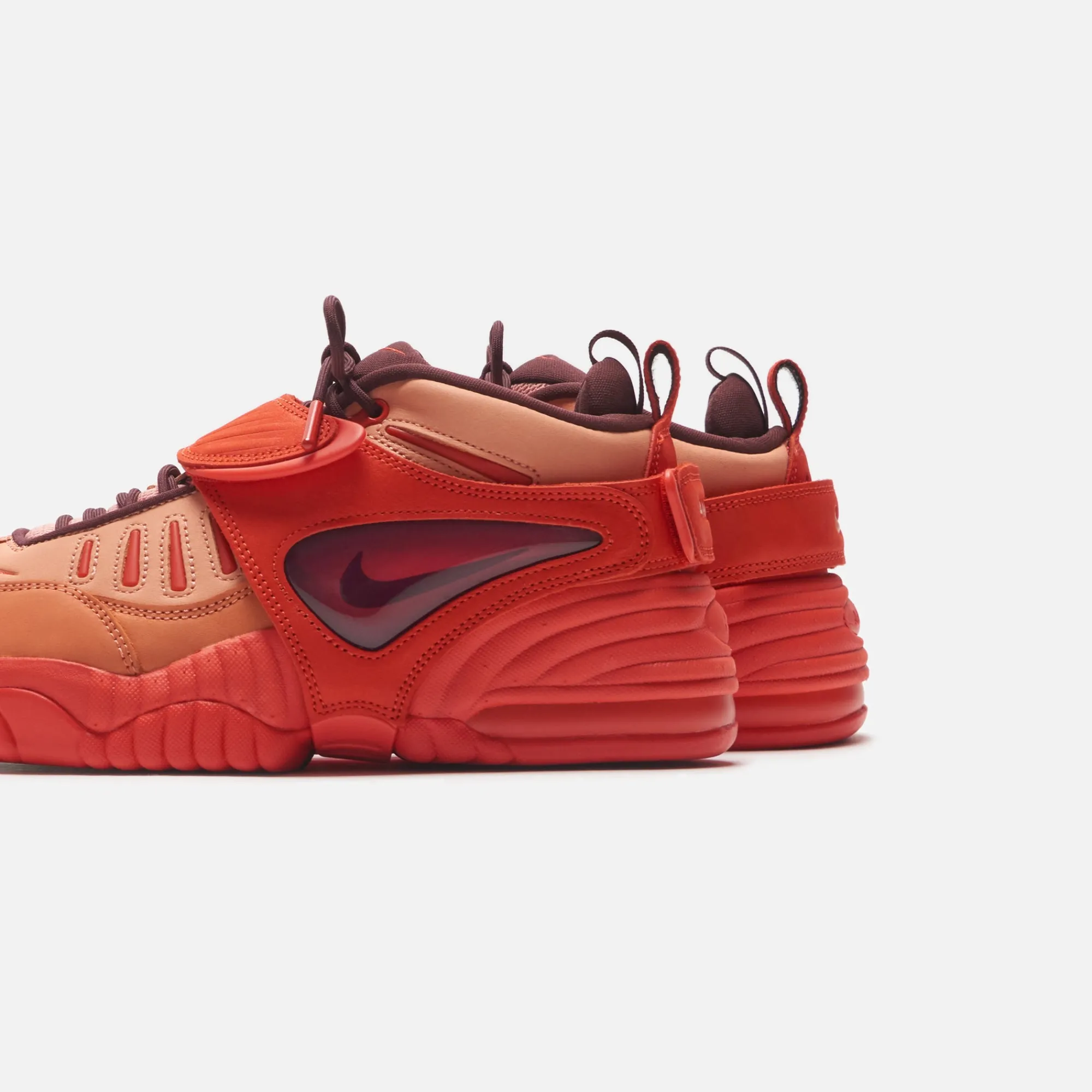 Outlet Nike X Ambush Air Adjust Force Sp Light Madder Root / Burgundy Crush
