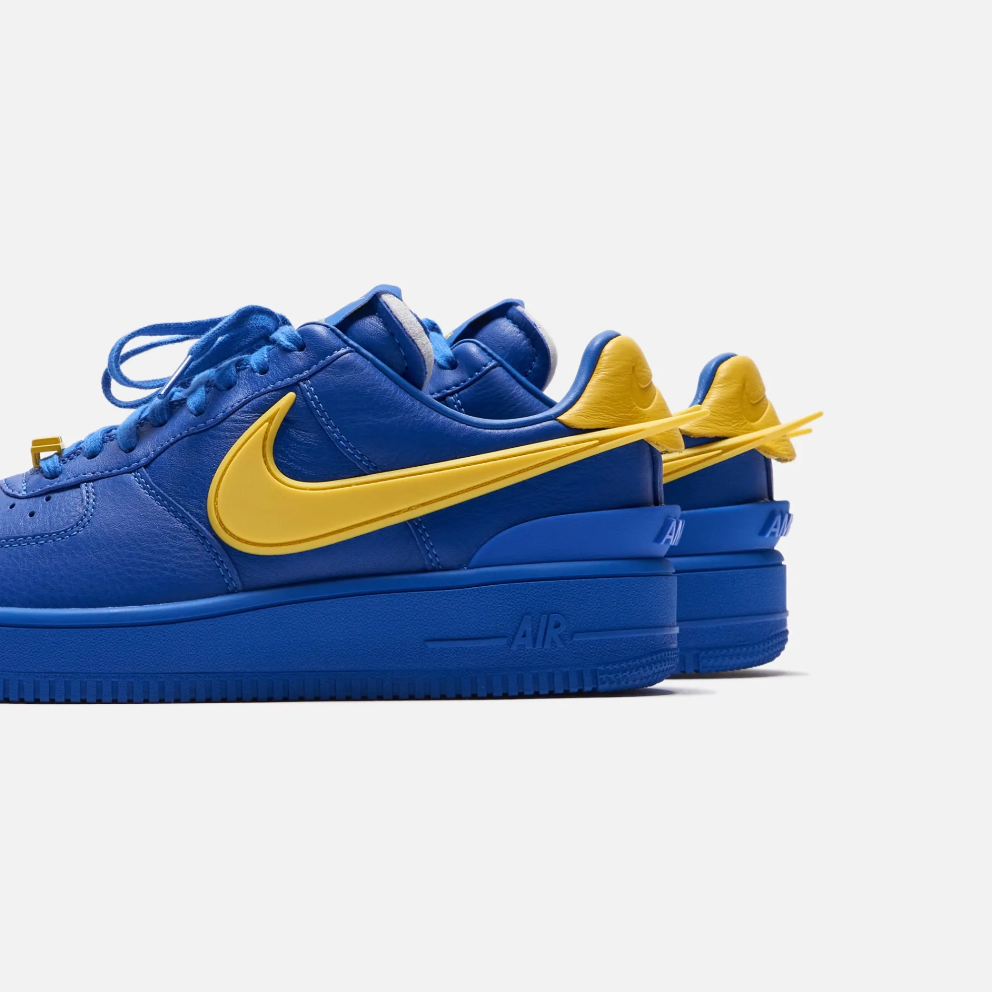 Flash Sale Nike X Ambush Air Force 1 Low Game Royal / Vivid Sulfur
