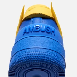 Flash Sale Nike X Ambush Air Force 1 Low Game Royal / Vivid Sulfur