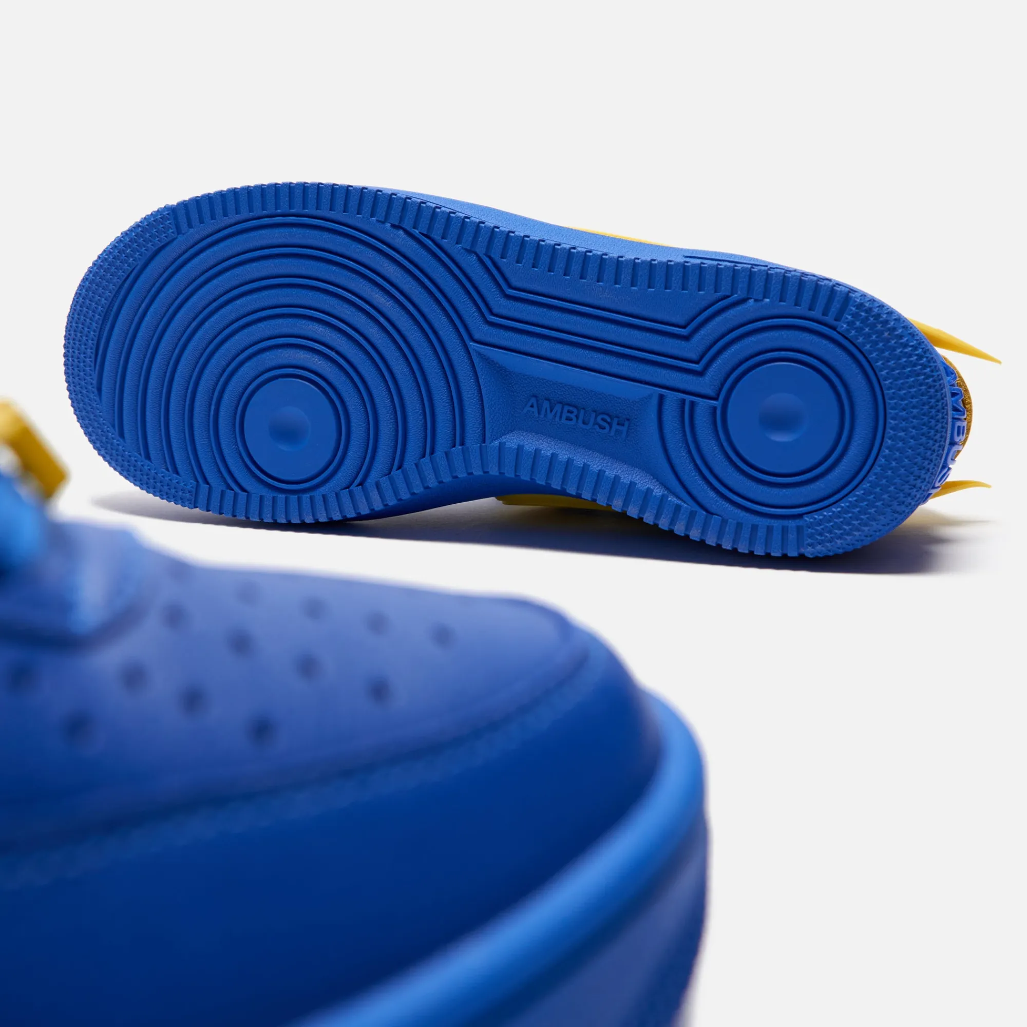 Flash Sale Nike X Ambush Air Force 1 Low Game Royal / Vivid Sulfur