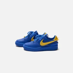Outlet Nike X Ambush Air Force 1 Low Game Royal / Vivid Sulfur