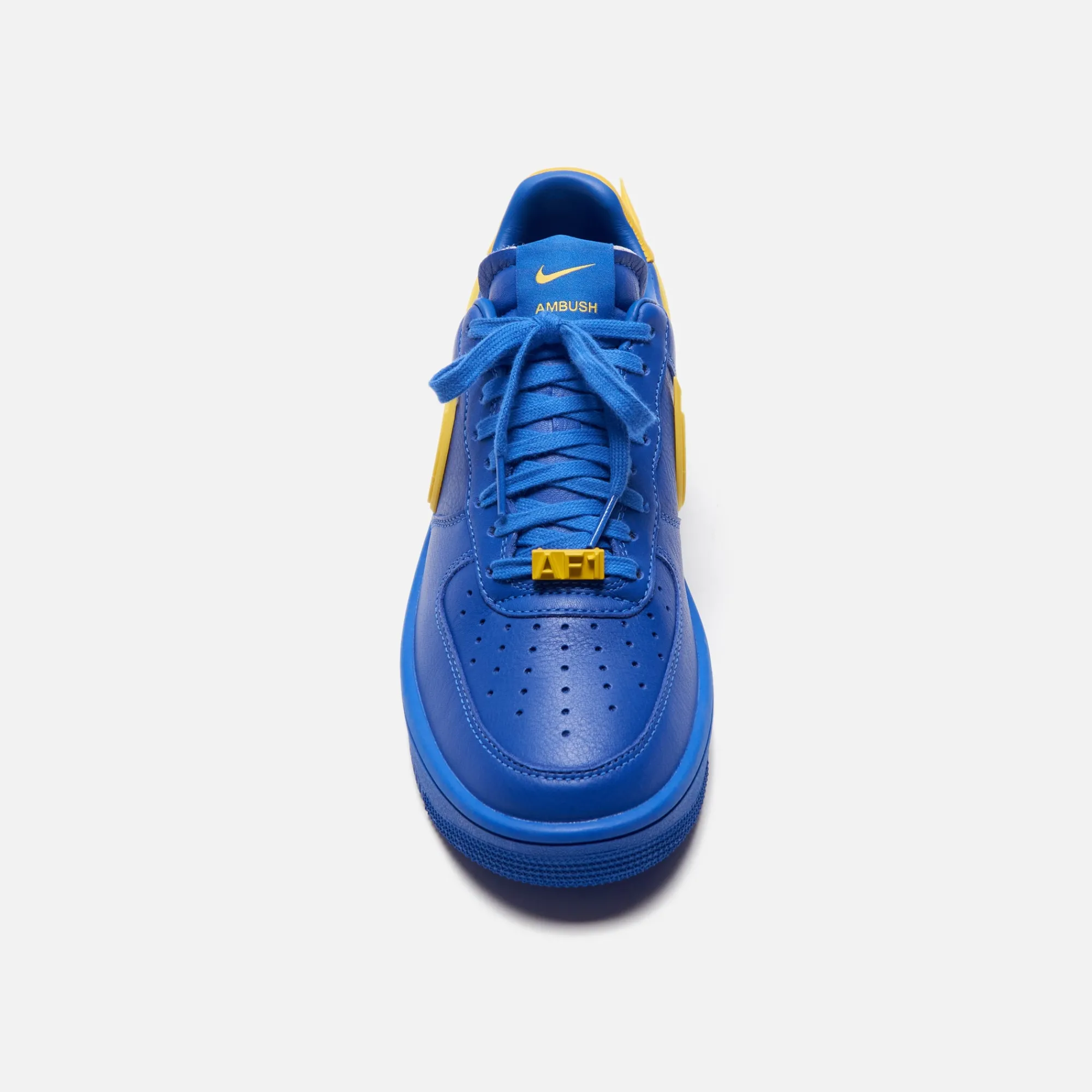 Outlet Nike X Ambush Air Force 1 Low Game Royal / Vivid Sulfur