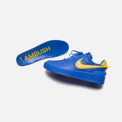 Outlet Nike X Ambush Air Force 1 Low Game Royal / Vivid Sulfur