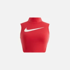 Discount Nike X Ambush Wmns Nrg Bra Gym Red / Phantom