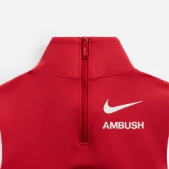 Discount Nike X Ambush Wmns Nrg Bra Gym Red / Phantom