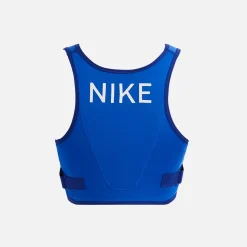 Best Nike X Ambush Wmns Nrg Lux Bra Game Royal / Deep Royal Blue / Phantom / University Gold
