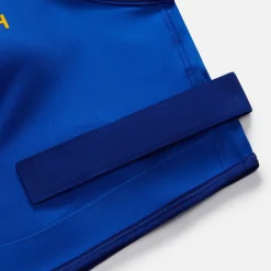 Best Nike X Ambush Wmns Nrg Lux Bra Game Royal / Deep Royal Blue / Phantom / University Gold
