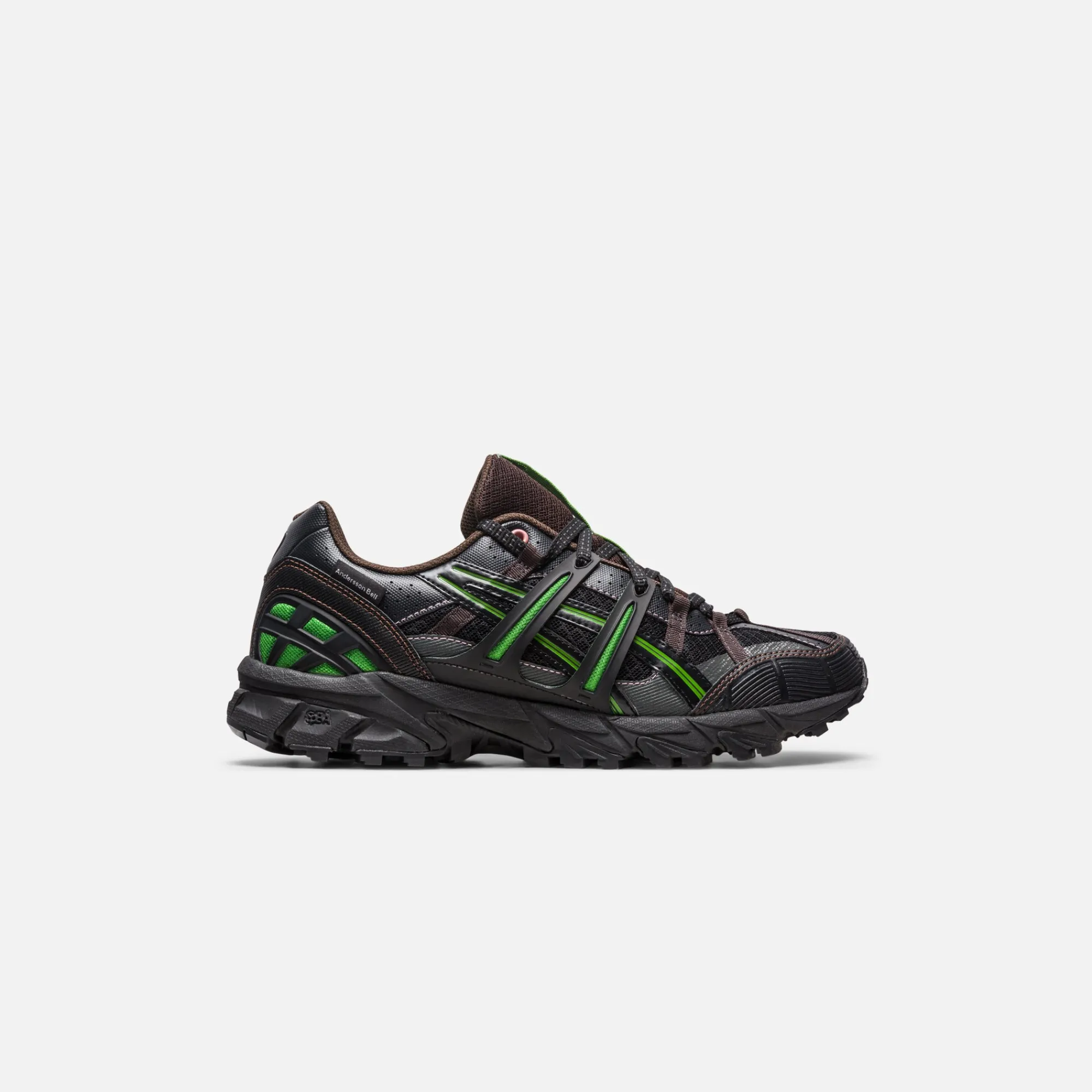 Cheap Asics X Andersson Bell Gel-Sonoma 15-50 Black / Green