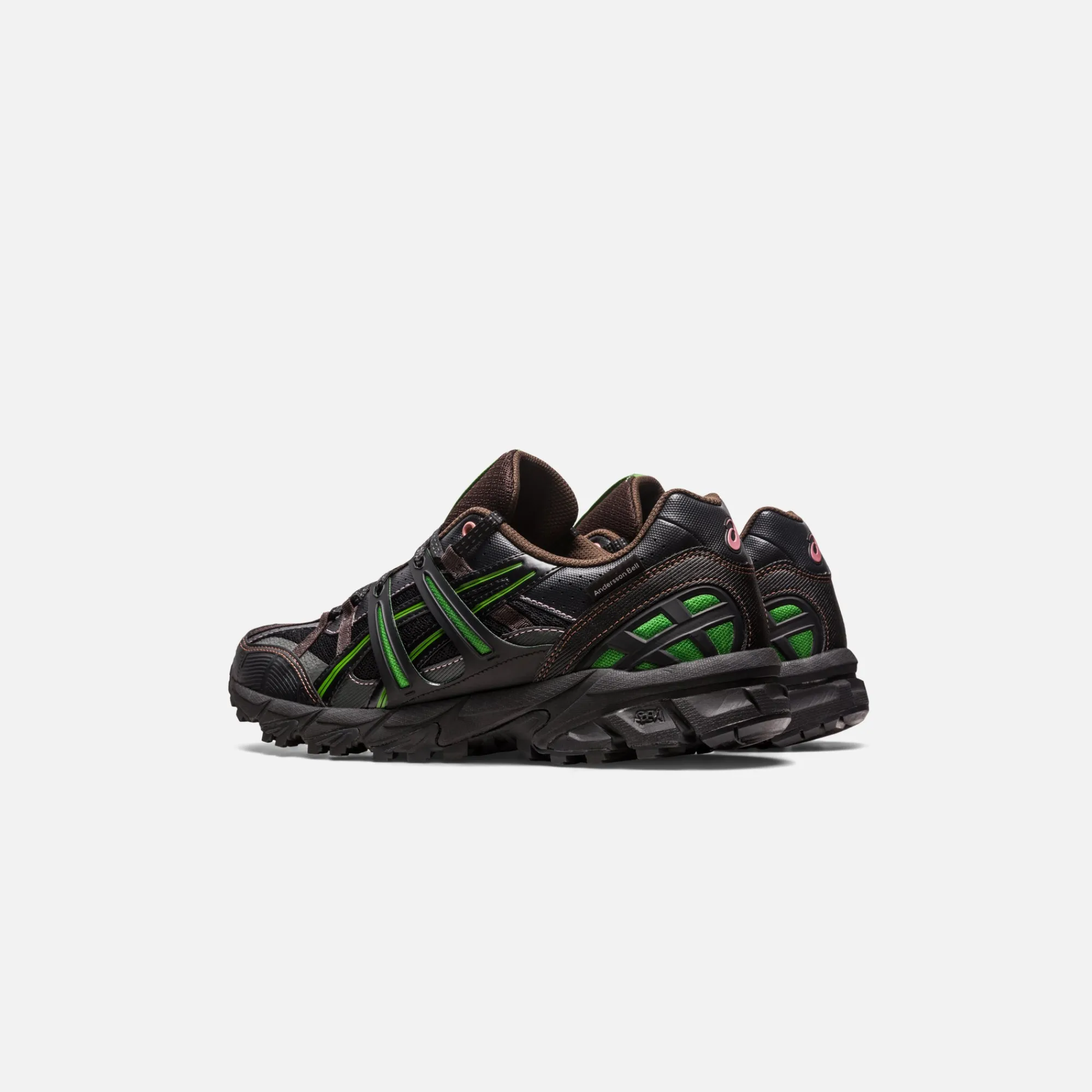 Cheap Asics X Andersson Bell Gel-Sonoma 15-50 Black / Green