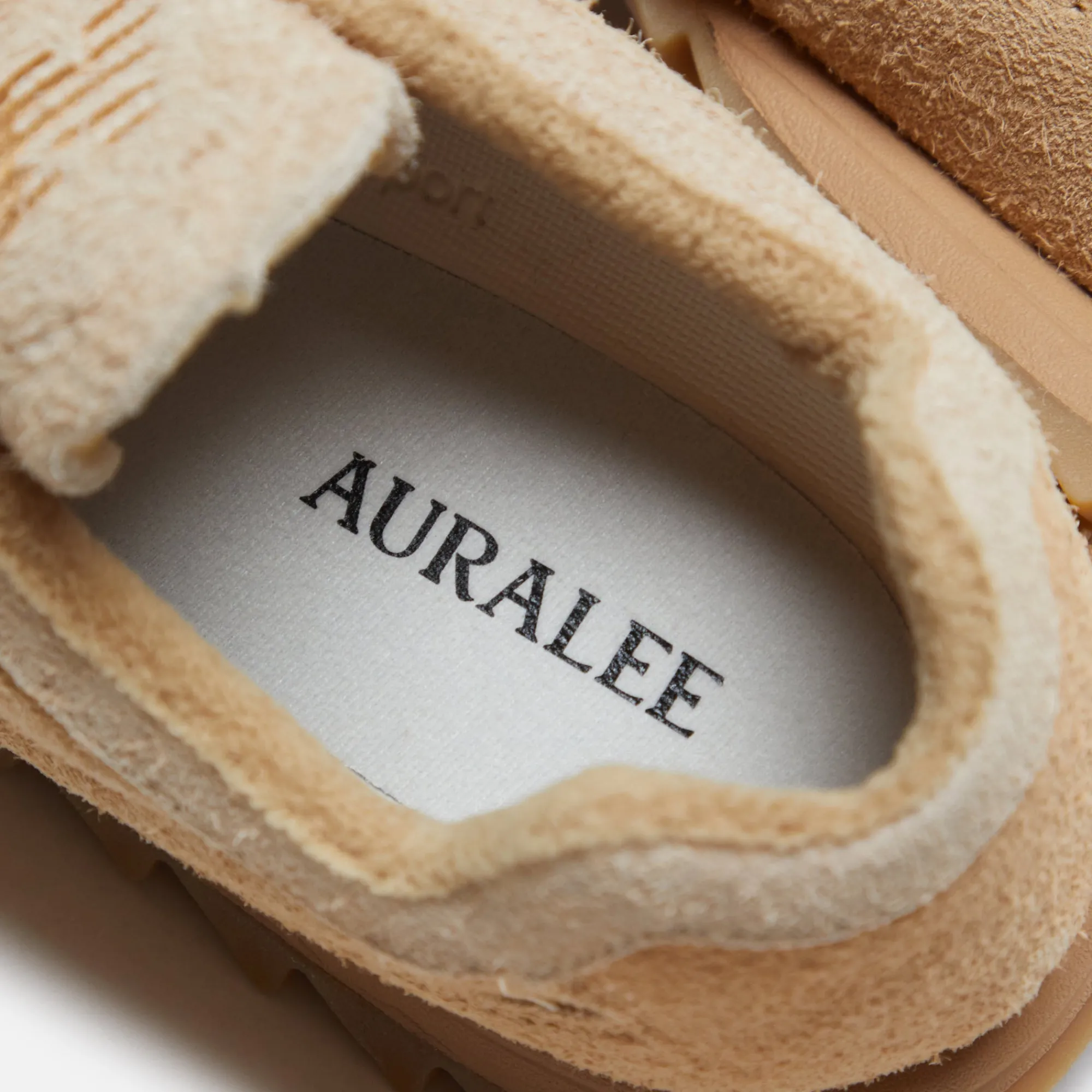 Best New Balance X Auralee Rc30 Tan / Orange / Brown
