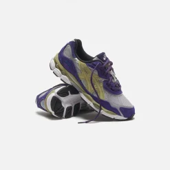 New Asics X Awake Ny Gel-Nyc Pure Silver / Gothic Grape