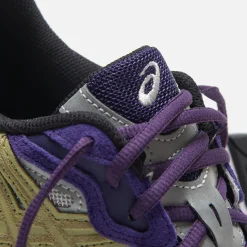 New Asics X Awake Ny Gel-Nyc Pure Silver / Gothic Grape