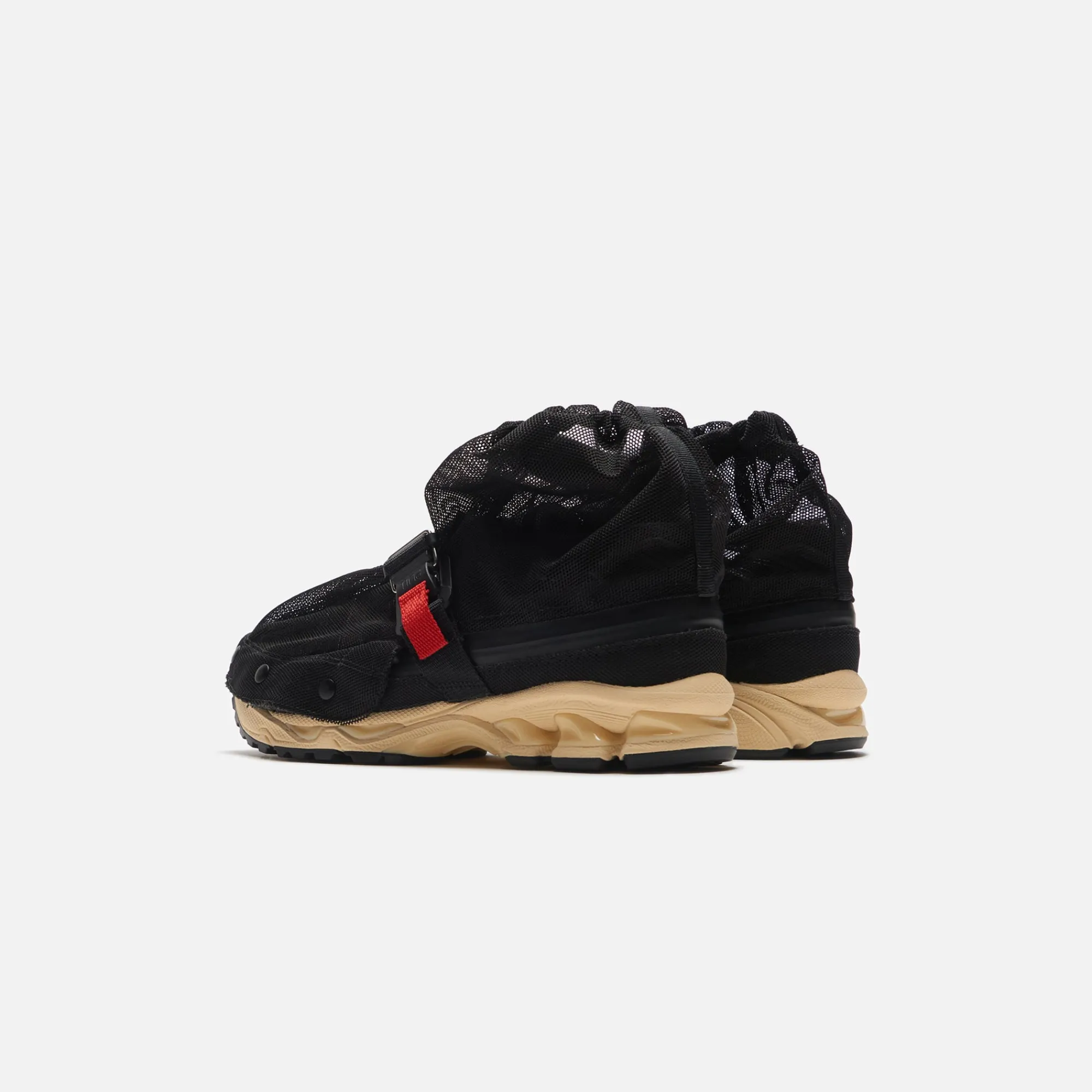 New Asics X Beams Gel-Kayano 14 Gtx Black / Sand