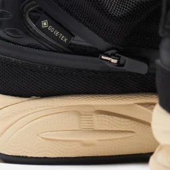New Asics X Beams Gel-Kayano 14 Gtx Black / Sand