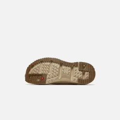 Online Salomon X Beams Rx Slide 3.0 Flowers Safari / Kangaroo / Toasted