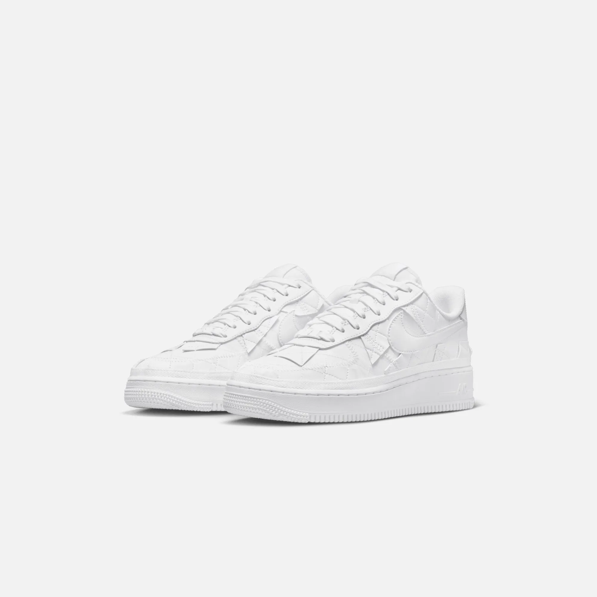 New Nike X Billie Eilish Air Force 1 Low Sp Triple White