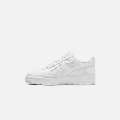 New Nike X Billie Eilish Air Force 1 Low Sp Triple White