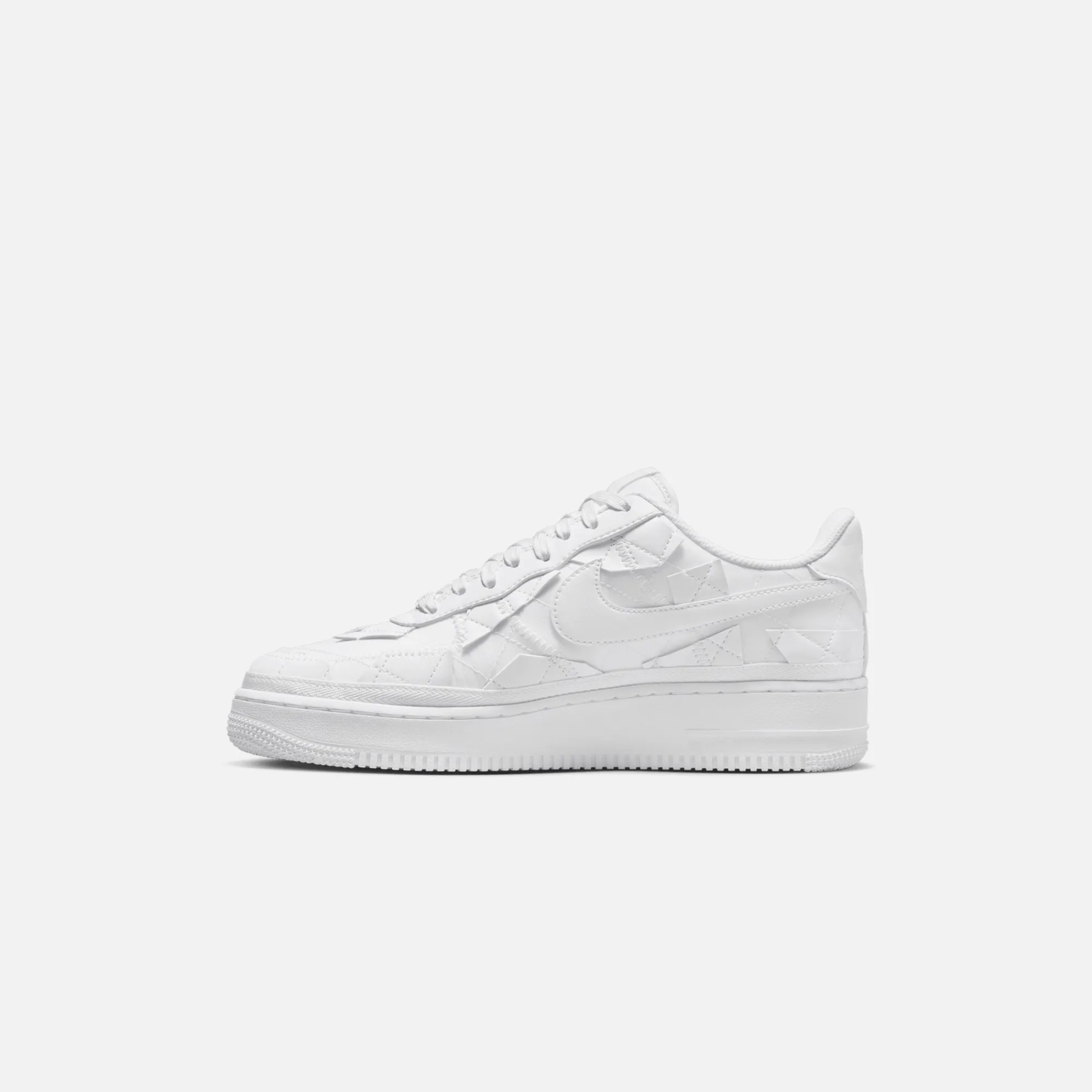 New Nike X Billie Eilish Air Force 1 Low Sp Triple White