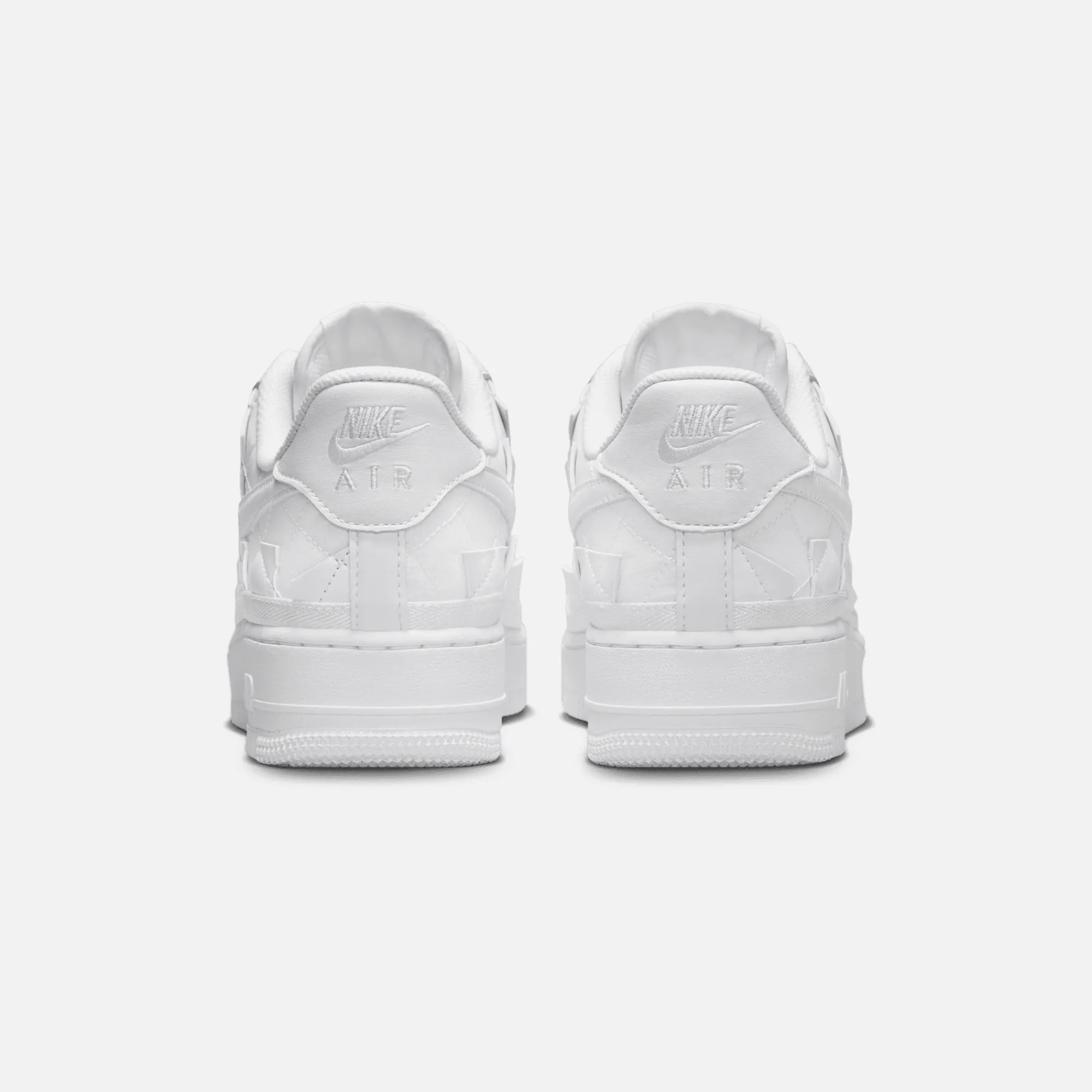 New Nike X Billie Eilish Air Force 1 Low Sp Triple White