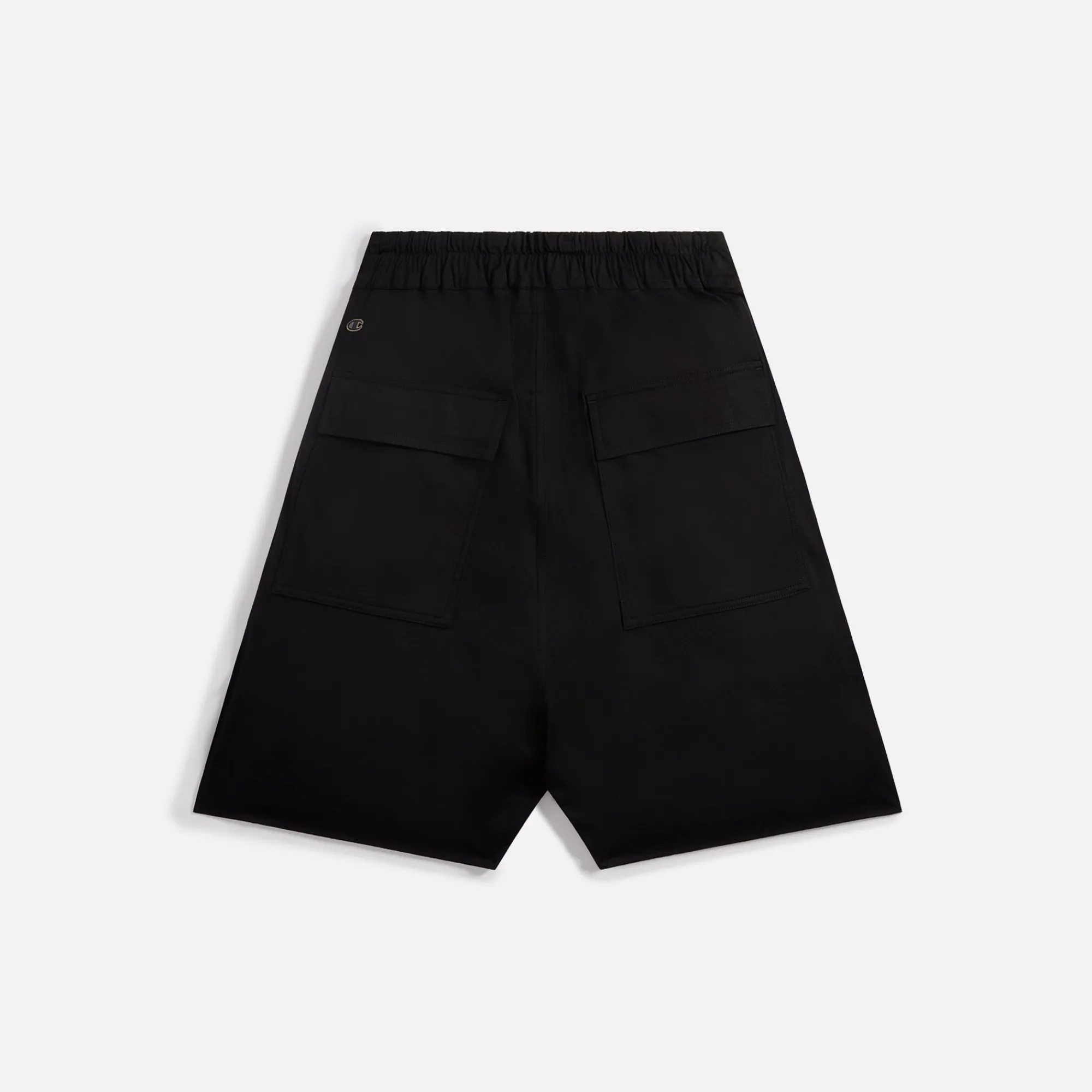Store Rick Owens X Champion Beveled Pods Black