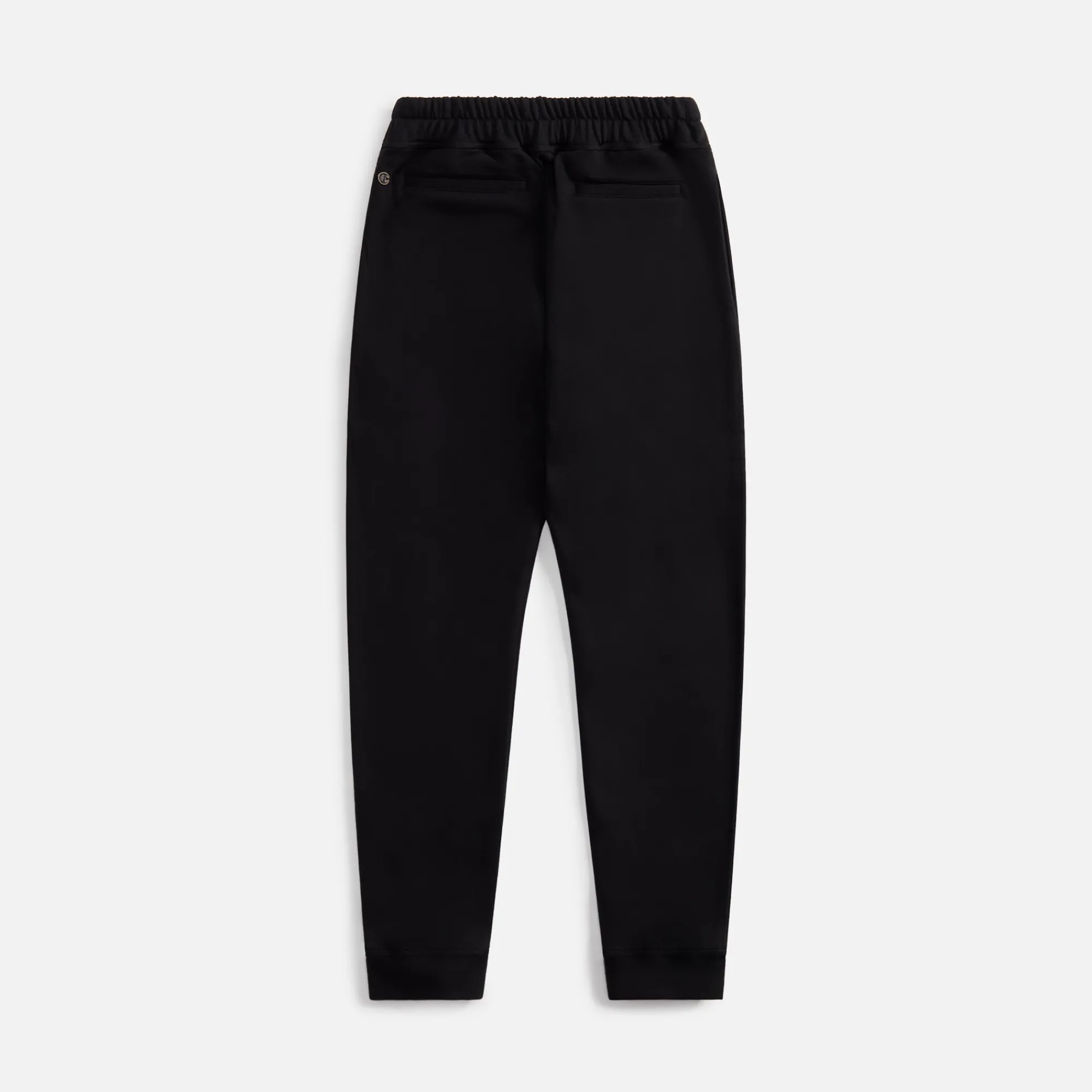 Hot Rick Owens X Champion Joggers Black