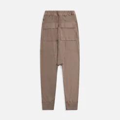 Discount Rick Owens X Champion Prisoner Drawstring Sweatpants Dust