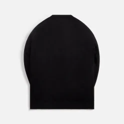 Shop Rick Owens X Champion Pullover Black