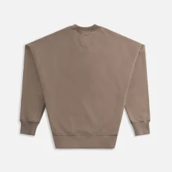 Cheap Rick Owens X Champion Pullover Sweater Dust