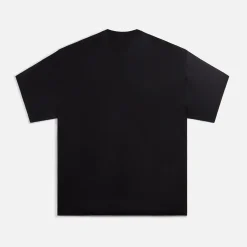 Shop Rick Owens X Champion Tommy Tee Black