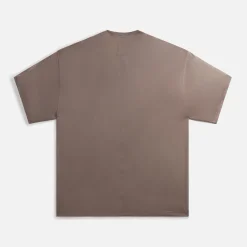 New Rick Owens X Champion Tommy Tee Dust