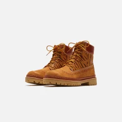Flash Sale Timberland X Clot 6" Circular Boot Wheat