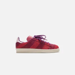 Shop adidas X Disney Campus 80S Cheshire Cat Semi Solar Pink / Glory Purple / Cream White
