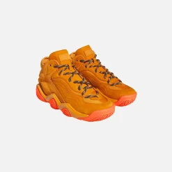 Cheap adidas X Ivy Park Top Ten 2000 Focus Orange