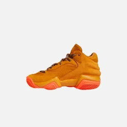 Cheap adidas X Ivy Park Top Ten 2000 Focus Orange