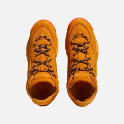 Cheap adidas X Ivy Park Top Ten 2000 Focus Orange